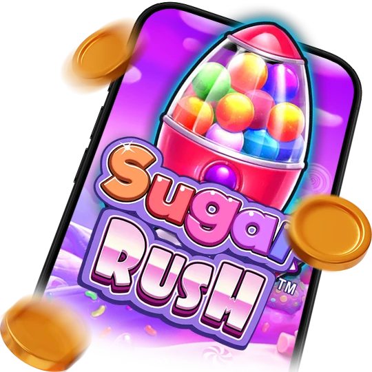 Sugar Rush-spel in België