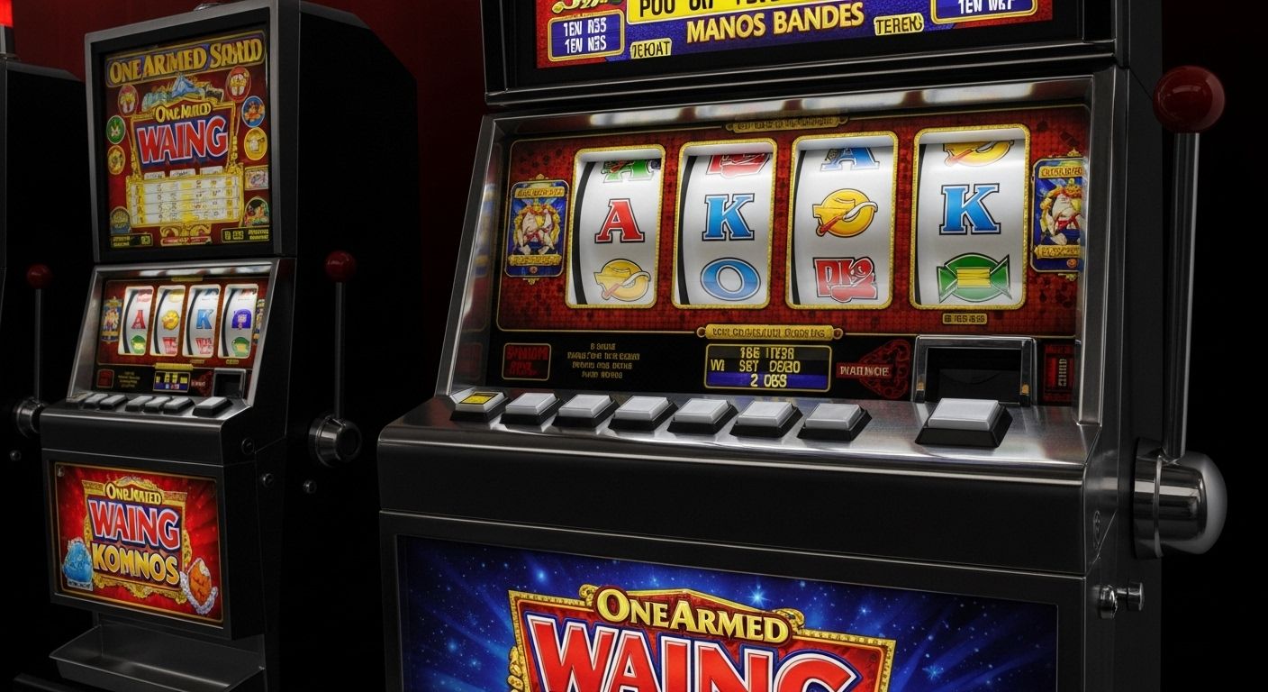 Gokautomaten in België