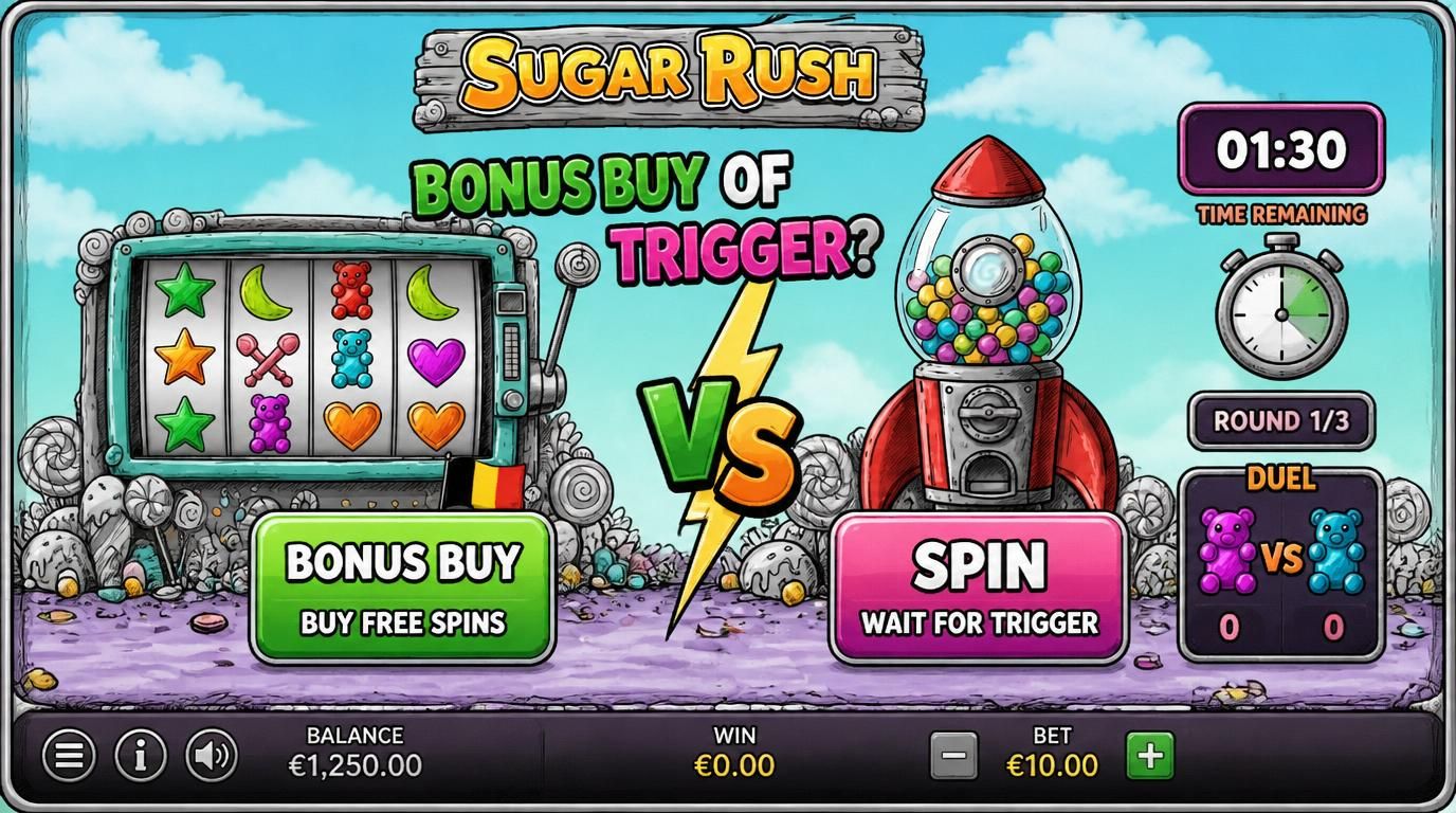 Keuze: direct kopen vs wachten op trigger